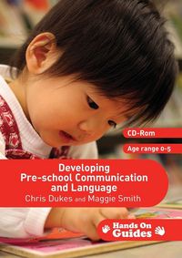 Produktbild: Developing Pre-school Communication and Language