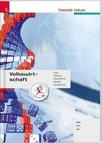 Produktbild: Volkswirtschaft HAK/HLT/LW