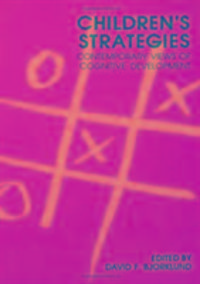 Produktbild: Children's Strategies