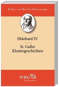 Produktbild: St. Galler Klostergeschichten