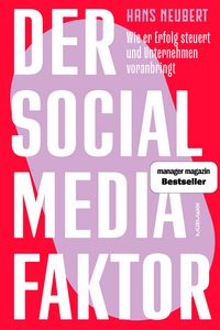 Produktbild: Der Social Media Faktor