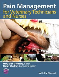 Produktbild: Pain Management for Veterinary Technicians and Nurses