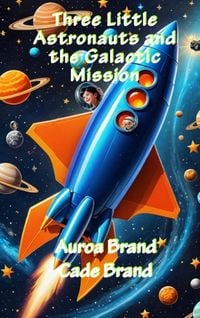 Produktbild: Three Little Astronauts and the Galactic Mission