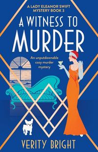 Produktbild: A Witness to Murder