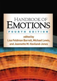Produktbild: Handbook of Emotions