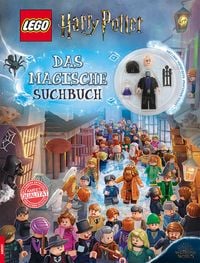 Bild vom Artikel LEGO® Harry Potter™ – Das magische Suchbuch vom Autor 