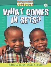 Produktbild: What Comes in Sets?