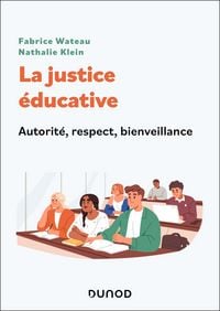 Produktbild: La justice &eacute;ducative