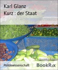 Produktbild: Kurz : der Staat