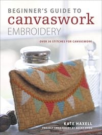 Produktbild: Beginner's Guide to Canvaswork Embroidery