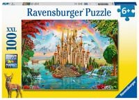 Puzzle Ravensburger Tierisch um die Welt 100 Teile XXL' kaufen - Spielwaren
