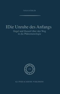 Produktbild: Die Unruhe Des Anfangs