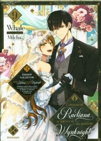 Produktbild: Comment Raeliana a surv&eacute;cu au manoir Wynknight. Tome 9