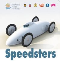 Produktbild: Speedsters