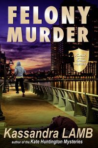 Produktbild: Felony Murder, A C.o.P. on the Scene Mystery