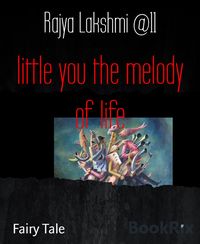 Produktbild: Little you the melody of life