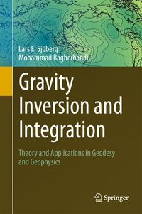 Produktbild: Gravity Inversion and Integration