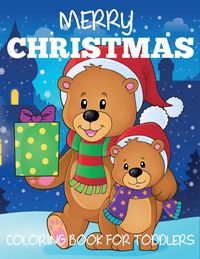 Produktbild: Merry Christmas Coloring Book for Toddlers