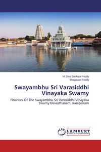 Produktbild: Swayambhu Sri Varasiddhi Vinayaka Swamy