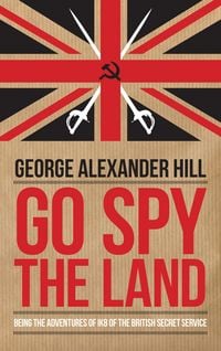 Produktbild: Go Spy the Land