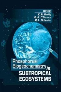 Produktbild: Phosphorus Biogeochemistry of Sub-Tropical Ecosystems