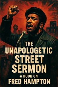 Produktbild: The Unapologetic Street Sermon A Book on Fred Hampton