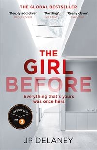 Produktbild: Delaney, J: The Girl Before