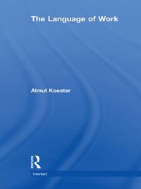 Produktbild: The Language of Work