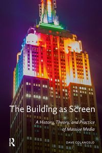 Produktbild: The Building as Screen