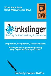 Produktbild: Inkslinger - 99-Day Guided Writing Experience