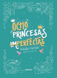 Produktbild: Ocho princesas (im)perfectas