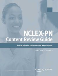 Produktbild: Nclex-Pn Content Review Gd 8/e