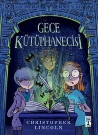 Produktbild: Gece K&uuml;t&uuml;phanecisi