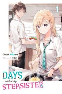 Produktbild: Days with My Stepsister, Vol. 1 (light novel)