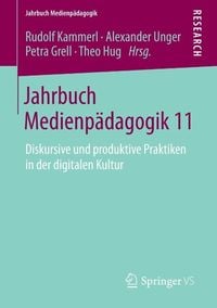Produktbild: Jahrbuch Medienp&auml;dagogik 11