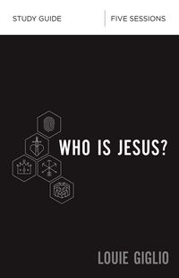 Produktbild: The Who Is Jesus? Bible Study Guide