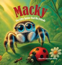 Produktbild: Macky The Little Spider and His Friends