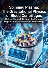Produktbild: Spinning Plasma: The Gravitational Physics of Blood Centrifuges
