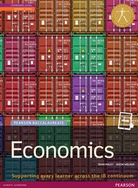 Produktbild: Welker, J: Pearson Baccalaureate: Economics new bundle (not