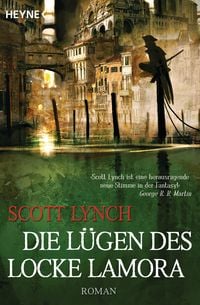 Produktbild: Die L&uuml;gen des Locke Lamora / Locke Lamora Band 1
