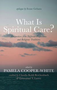 Produktbild: What Is Spiritual Care?