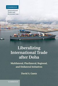 Produktbild: Liberalizing International Trade after Doha