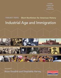 Produktbild: Industrial Age and Immigration