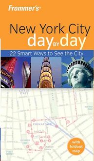 Produktbild: Frommer's New York City Day-By-Day