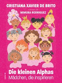 Produktbild: Die kleinen Alphas: M&auml;dchen, die inspirieren