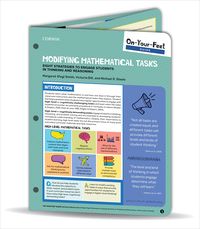 Produktbild: Smith: On-Your-Feet Guide: Modifying Mathematical Tasks