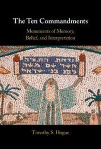Produktbild: The Ten Commandments