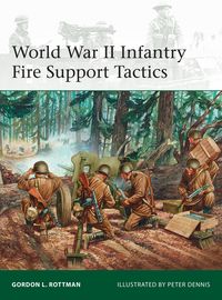 Produktbild: World War II Infantry Fire Support Tactics