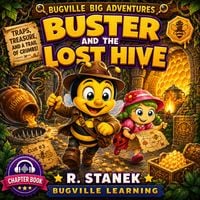 Produktbild: Buster and the Lost Hive (A Bugville Big Adventure)