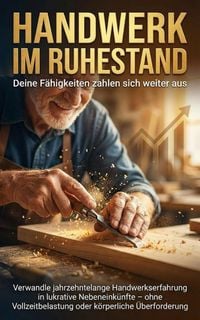 Produktbild: Handwerk im Ruhestand: Deine F&auml;higkeiten zahlen sich weiter aus
